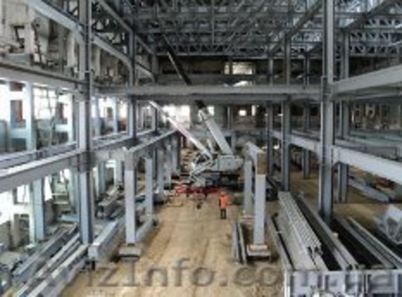  Монтаж, демонтаж, покраска, антикоррозионное покрытие металлоконструкций. - <ro>Изображение</ro><ru>Изображение</ru> #4, <ru>Объявление</ru> #824537