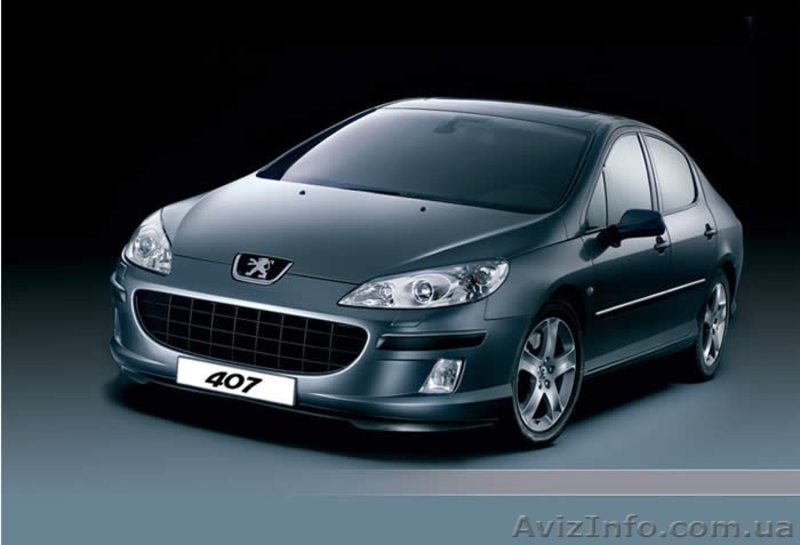 Автомобиль на свадьбу (торжества) PEUGEOT 407 - <ro>Изображение</ro><ru>Изображение</ru> #7, <ru>Объявление</ru> #384806