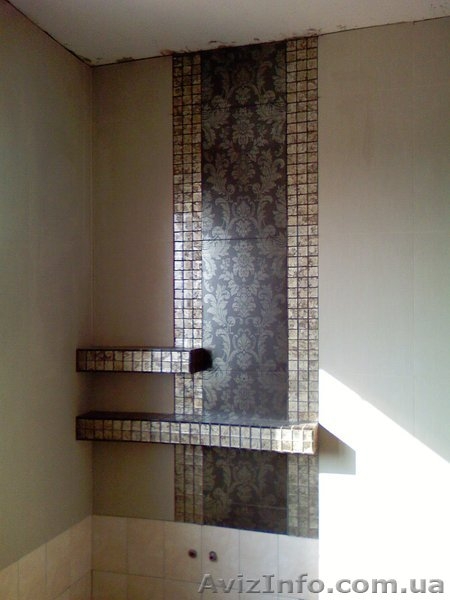 Укладка кафеля Днепропетровск - <ro>Изображение</ro><ru>Изображение</ru> #4, <ru>Объявление</ru> #823190