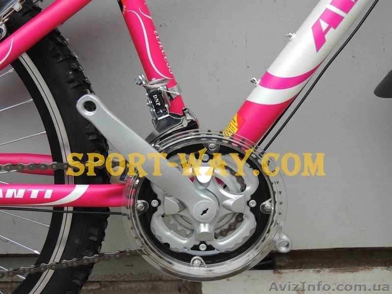 Купить Подростковый велосипед в Днепропетровске, AVANTI Princess 24" NEW!(2013) - <ro>Изображение</ro><ru>Изображение</ru> #4, <ru>Объявление</ru> #833036