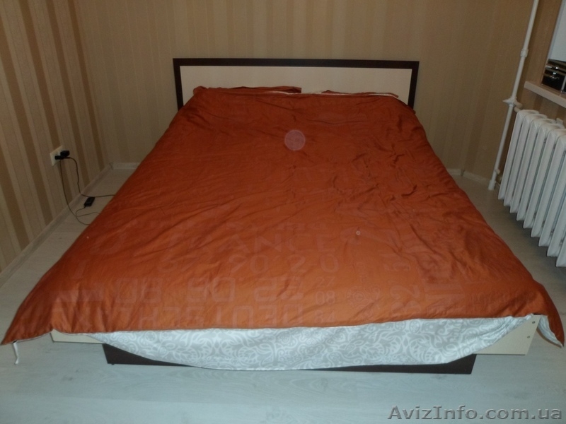 Продам кровать с матрасом - <ro>Изображение</ro><ru>Изображение</ru> #4, <ru>Объявление</ru> #822739