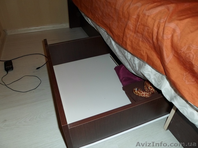 Продам кровать с матрасом - <ro>Изображение</ro><ru>Изображение</ru> #7, <ru>Объявление</ru> #822739