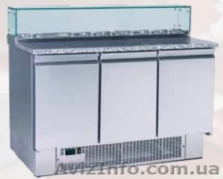 Компания «Комплекс Проект» продает оборудование для пиццерий - <ro>Изображение</ro><ru>Изображение</ru> #3, <ru>Объявление</ru> #829097