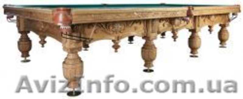 Столы для бильярда, кии, шары, аксессуары - <ro>Изображение</ro><ru>Изображение</ru> #7, <ru>Объявление</ru> #832962