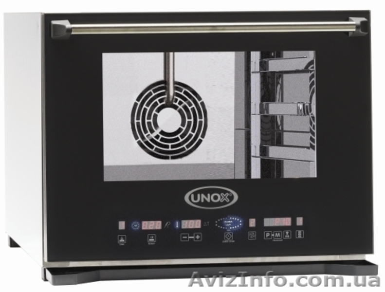Компания «Комплекс Проект» предлагает пароконвектоматы Unox недорого - <ro>Изображение</ro><ru>Изображение</ru> #3, <ru>Объявление</ru> #832215