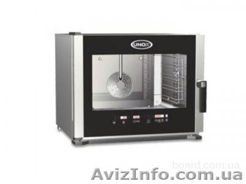 Компания «Комплекс Проект» предлагает пароконвектоматы Unox недорого - <ro>Изображение</ro><ru>Изображение</ru> #4, <ru>Объявление</ru> #832215
