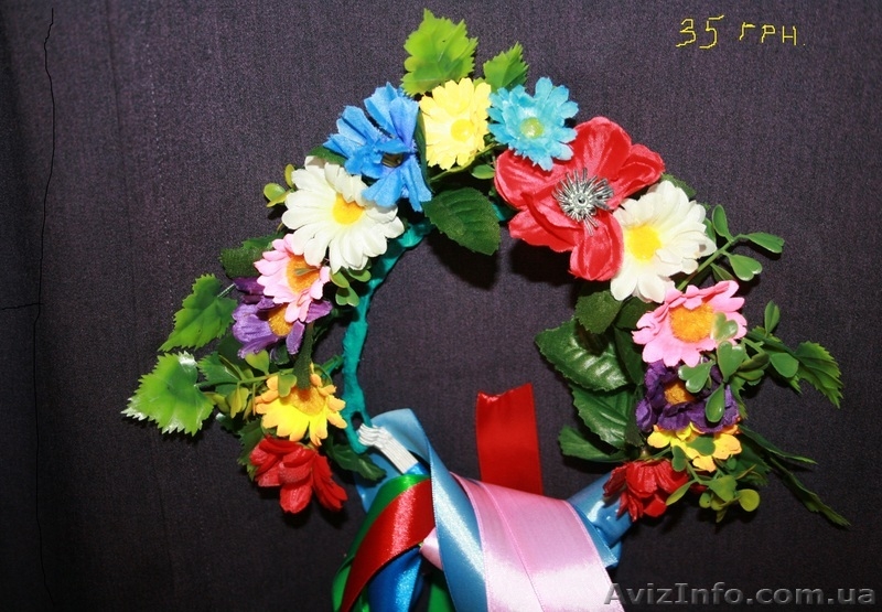 украинские веночки - <ro>Изображение</ro><ru>Изображение</ru> #5, <ru>Объявление</ru> #468519