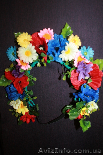 украинские веночки - <ro>Изображение</ro><ru>Изображение</ru> #4, <ru>Объявление</ru> #468519