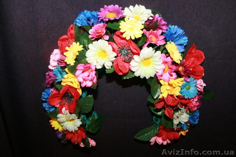 украинские веночки - <ro>Изображение</ro><ru>Изображение</ru> #3, <ru>Объявление</ru> #468519