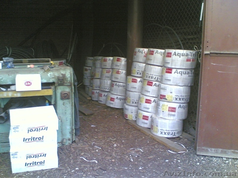 Капельный полив.Трубы полиэтиленовые. Фитинги для капельного полива. - <ro>Изображение</ro><ru>Изображение</ru> #6, <ru>Объявление</ru> #846681