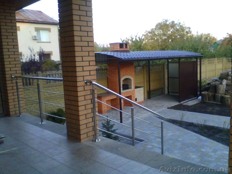 Сварные, кованные и нержавеющие конструкции. - <ro>Изображение</ro><ru>Изображение</ru> #4, <ru>Объявление</ru> #834860