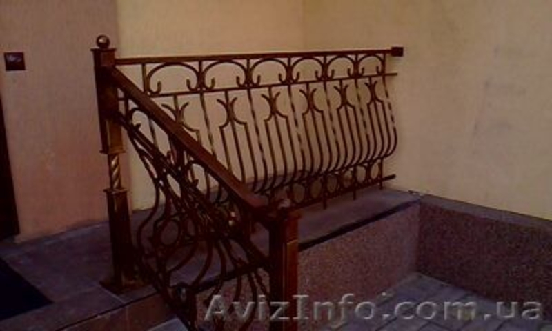 Сварные, кованные и нержавеющие конструкции. - <ro>Изображение</ro><ru>Изображение</ru> #6, <ru>Объявление</ru> #834860