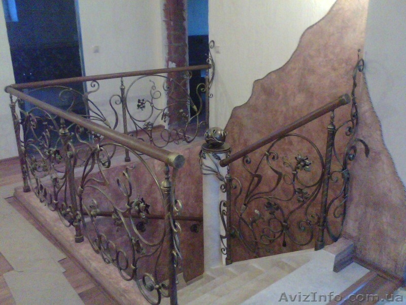 Сварные, кованные и нержавеющие конструкции. - <ro>Изображение</ro><ru>Изображение</ru> #7, <ru>Объявление</ru> #834860