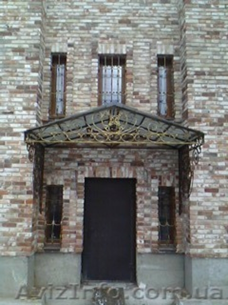 Сварные, кованные и нержавеющие конструкции. - <ro>Изображение</ro><ru>Изображение</ru> #8, <ru>Объявление</ru> #834860