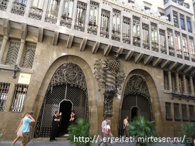 Индивидуальные экскурсии в Барселоне - <ro>Изображение</ro><ru>Изображение</ru> #7, <ru>Объявление</ru> #839502