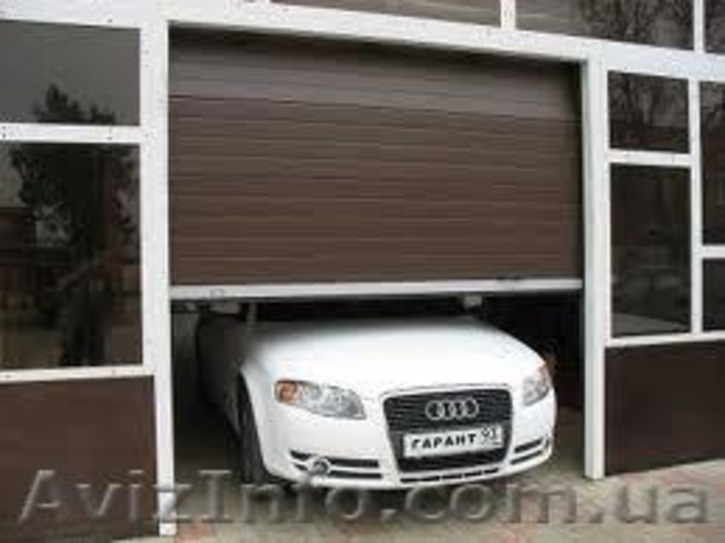 Роллеты Днепропетровск   ворота защитные роллеты - <ro>Изображение</ro><ru>Изображение</ru> #3, <ru>Объявление</ru> #850796