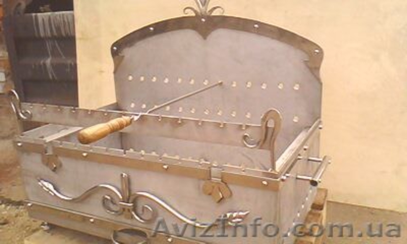 Сварные, кованные и нержавеющие конструкции. - <ro>Изображение</ro><ru>Изображение</ru> #9, <ru>Объявление</ru> #834860