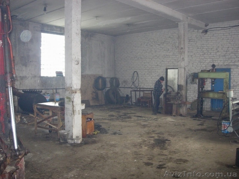 промбаза по ул. Винокурова - <ro>Изображение</ro><ru>Изображение</ru> #3, <ru>Объявление</ru> #842899