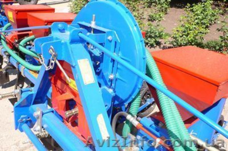 продам сеялку СПЧ-8 - <ro>Изображение</ro><ru>Изображение</ru> #2, <ru>Объявление</ru> #834336