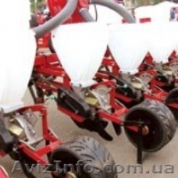 Продам сеялку ВЕСТА 8(УПС-8) модернизированную - <ro>Изображение</ro><ru>Изображение</ru> #6, <ru>Объявление</ru> #834335