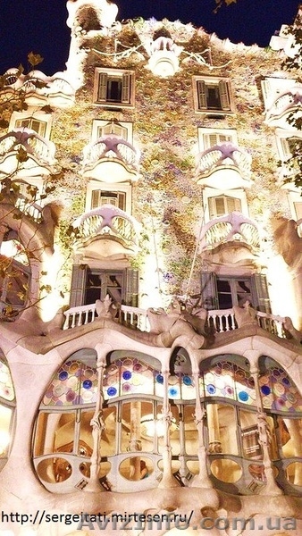 Индивидуальные экскурсии в Барселоне - <ro>Изображение</ro><ru>Изображение</ru> #6, <ru>Объявление</ru> #839502