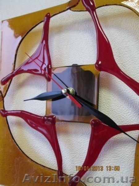 Часы фьюзинг "Лари" - <ro>Изображение</ro><ru>Изображение</ru> #3, <ru>Объявление</ru> #835490