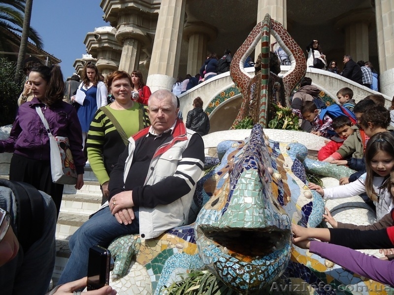 Индивидуальные экскурсии в Барселоне - <ro>Изображение</ro><ru>Изображение</ru> #4, <ru>Объявление</ru> #839502