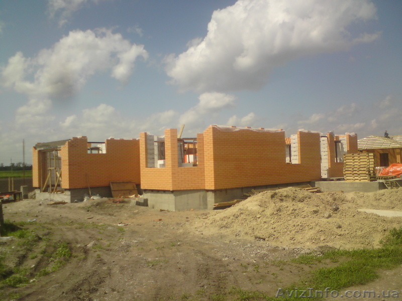 Любые виды кирпичной кладки. - <ro>Изображение</ro><ru>Изображение</ru> #3, <ru>Объявление</ru> #839395