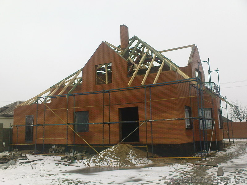 Любые виды кирпичной кладки. - <ro>Изображение</ro><ru>Изображение</ru> #6, <ru>Объявление</ru> #839395