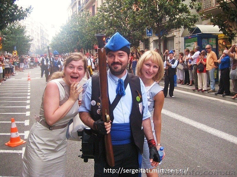 Индивидуальные экскурсии в Барселоне - <ro>Изображение</ro><ru>Изображение</ru> #10, <ru>Объявление</ru> #839502