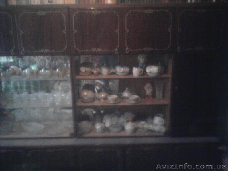 продам б/у в хорошем состоянии: стенка+тумба и шкафы - <ro>Изображение</ro><ru>Изображение</ru> #3, <ru>Объявление</ru> #836080