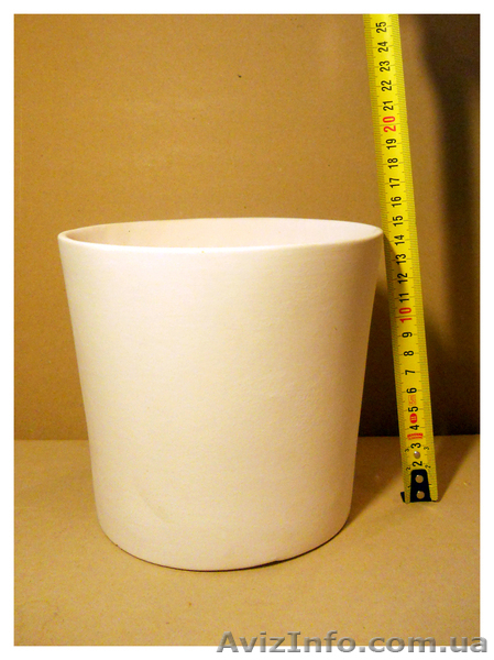 продам горшок, вазон керамический №4 - <ro>Изображение</ro><ru>Изображение</ru> #4, <ru>Объявление</ru> #848210