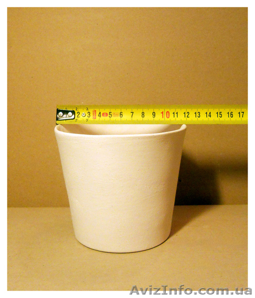 продам горшок, вазон керамический №2 - <ro>Изображение</ro><ru>Изображение</ru> #3, <ru>Объявление</ru> #848208