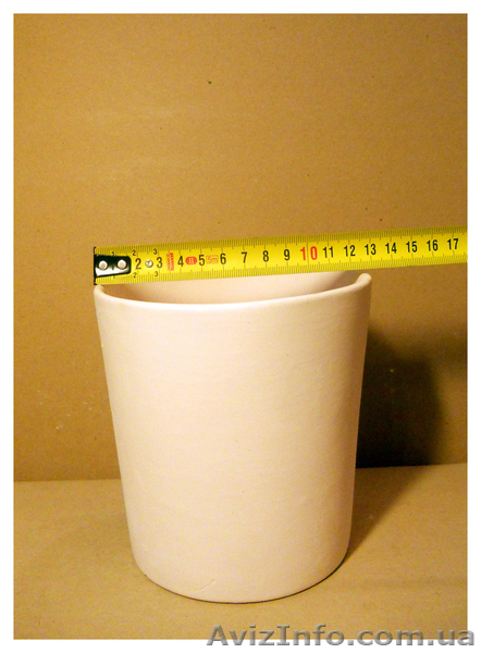 продам горшок, вазон керамический №3 - <ro>Изображение</ro><ru>Изображение</ru> #3, <ru>Объявление</ru> #848209