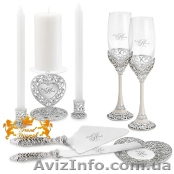 Свадебные аксессуары из Америки - <ro>Изображение</ro><ru>Изображение</ru> #5, <ru>Объявление</ru> #504577