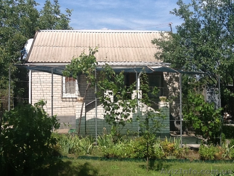 Срочно Продам ухоженную дачу в сад ТОВ Маяк  Днепровое (Ямбург )  - <ro>Изображение</ro><ru>Изображение</ru> #1, <ru>Объявление</ru> #848139