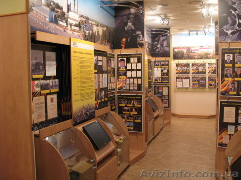 Оформление музеев и экспозиционных залов. - <ro>Изображение</ro><ru>Изображение</ru> #5, <ru>Объявление</ru> #841242