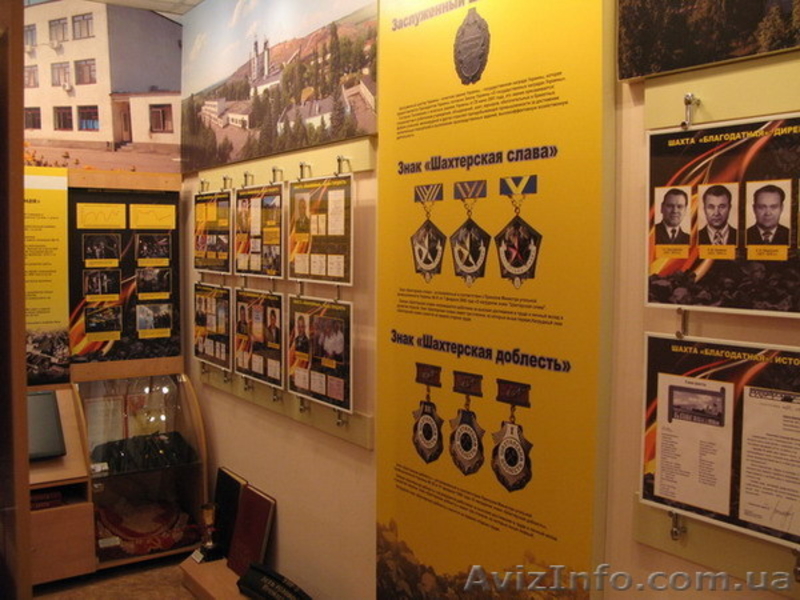 Оформление музеев и экспозиционных залов. - <ro>Изображение</ro><ru>Изображение</ru> #6, <ru>Объявление</ru> #841242