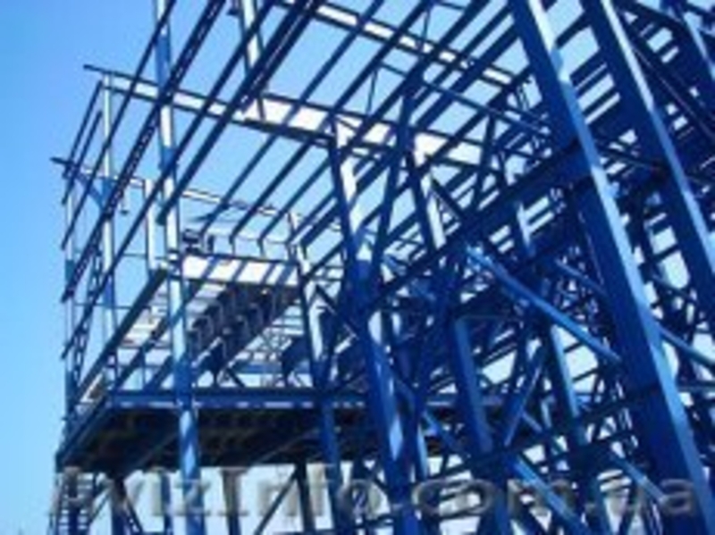 Покраска, антикоррозионное покрытие металлоконструкций, мостов, резервуаров, зда - <ro>Изображение</ro><ru>Изображение</ru> #5, <ru>Объявление</ru> #840295