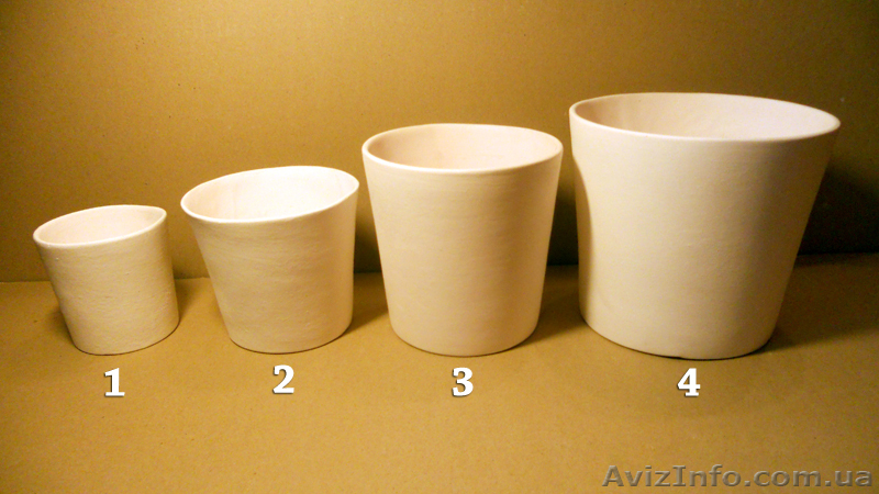 продам горшок, вазон керамический №3 - <ro>Изображение</ro><ru>Изображение</ru> #4, <ru>Объявление</ru> #848209