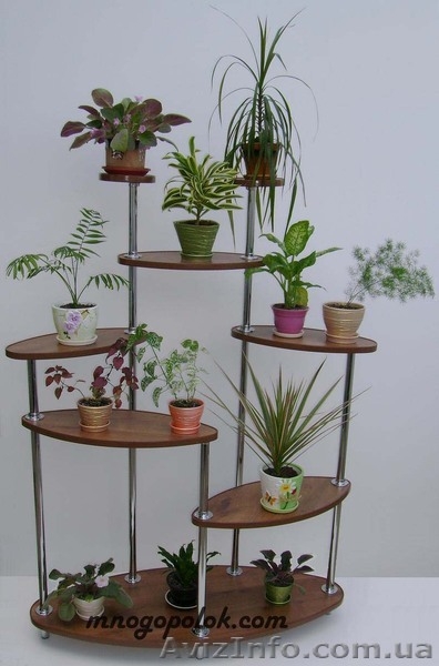 Полки для цветов - <ro>Изображение</ro><ru>Изображение</ru> #3, <ru>Объявление</ru> #525557
