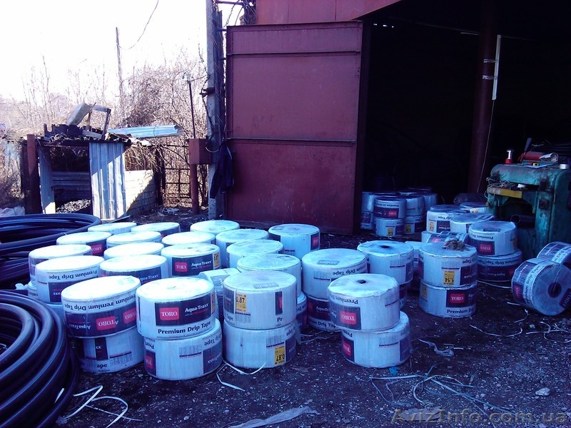Капельный полив.Трубы полиэтиленовые. Фитинги для капельного полива. - <ro>Изображение</ro><ru>Изображение</ru> #4, <ru>Объявление</ru> #846681