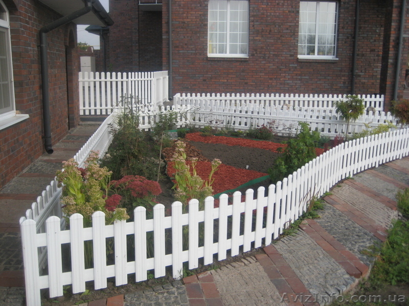 Пластиковый штакетник для забора - <ro>Изображение</ro><ru>Изображение</ru> #3, <ru>Объявление</ru> #842788