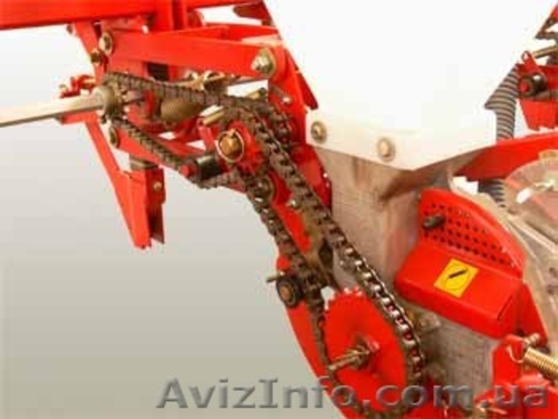 Продам сеялку ВЕСТА 8(УПС-8) модернизированную - <ro>Изображение</ro><ru>Изображение</ru> #3, <ru>Объявление</ru> #834335