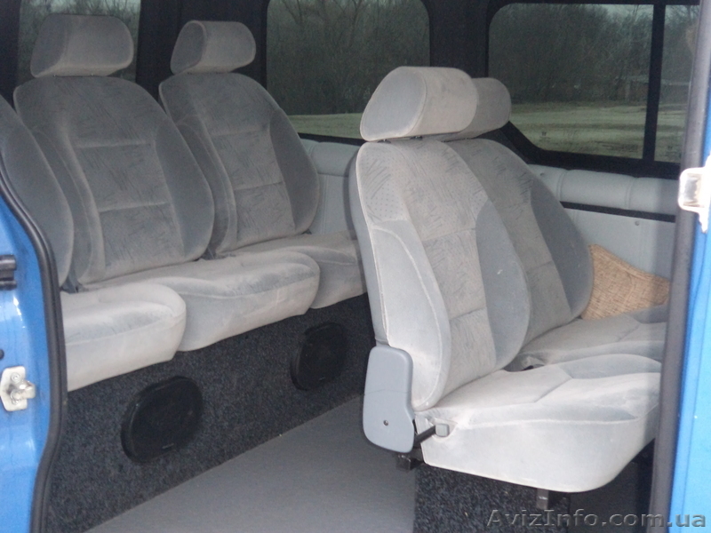 Пассажирские перевозки OPEL VIVARO - <ro>Изображение</ro><ru>Изображение</ru> #3, <ru>Объявление</ru> #865628