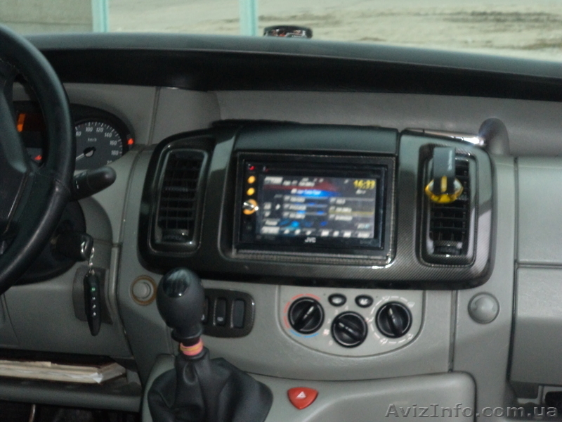 Пассажирские перевозки OPEL VIVARO - <ro>Изображение</ro><ru>Изображение</ru> #5, <ru>Объявление</ru> #865628