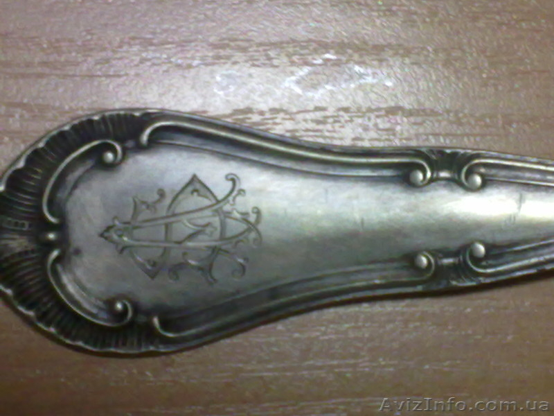 столовое серебро - <ro>Изображение</ro><ru>Изображение</ru> #3, <ru>Объявление</ru> #858863