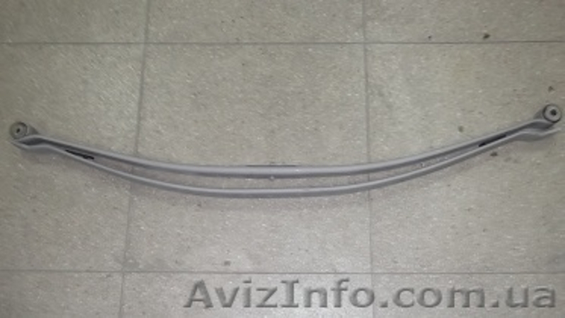 Усиление рессор подвески Mercedes-Benz, Atego, Sprinter, Man - <ro>Изображение</ro><ru>Изображение</ru> #3, <ru>Объявление</ru> #852746