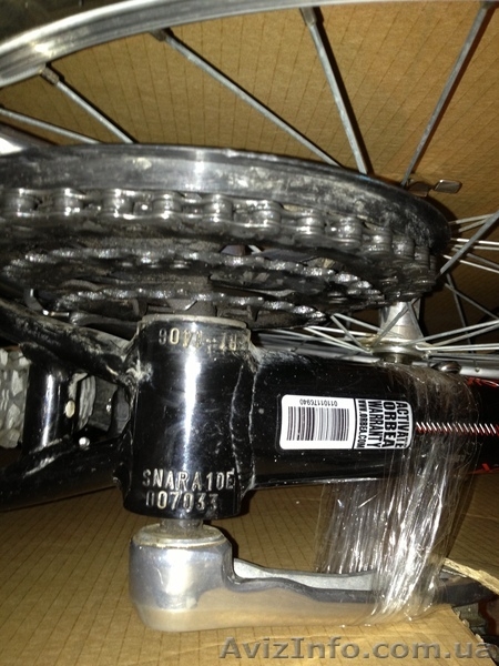 Продам горный веосипед Orbea Tuareg 2012 - <ro>Изображение</ro><ru>Изображение</ru> #8, <ru>Объявление</ru> #853535