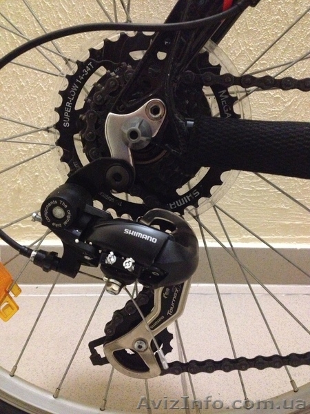 Продам горный веосипед Orbea Tuareg 2012 - <ro>Изображение</ro><ru>Изображение</ru> #5, <ru>Объявление</ru> #853535